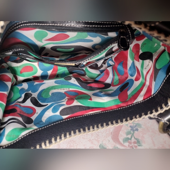 BCBGirls Black Shoulder Bag - Picture 8 of 8